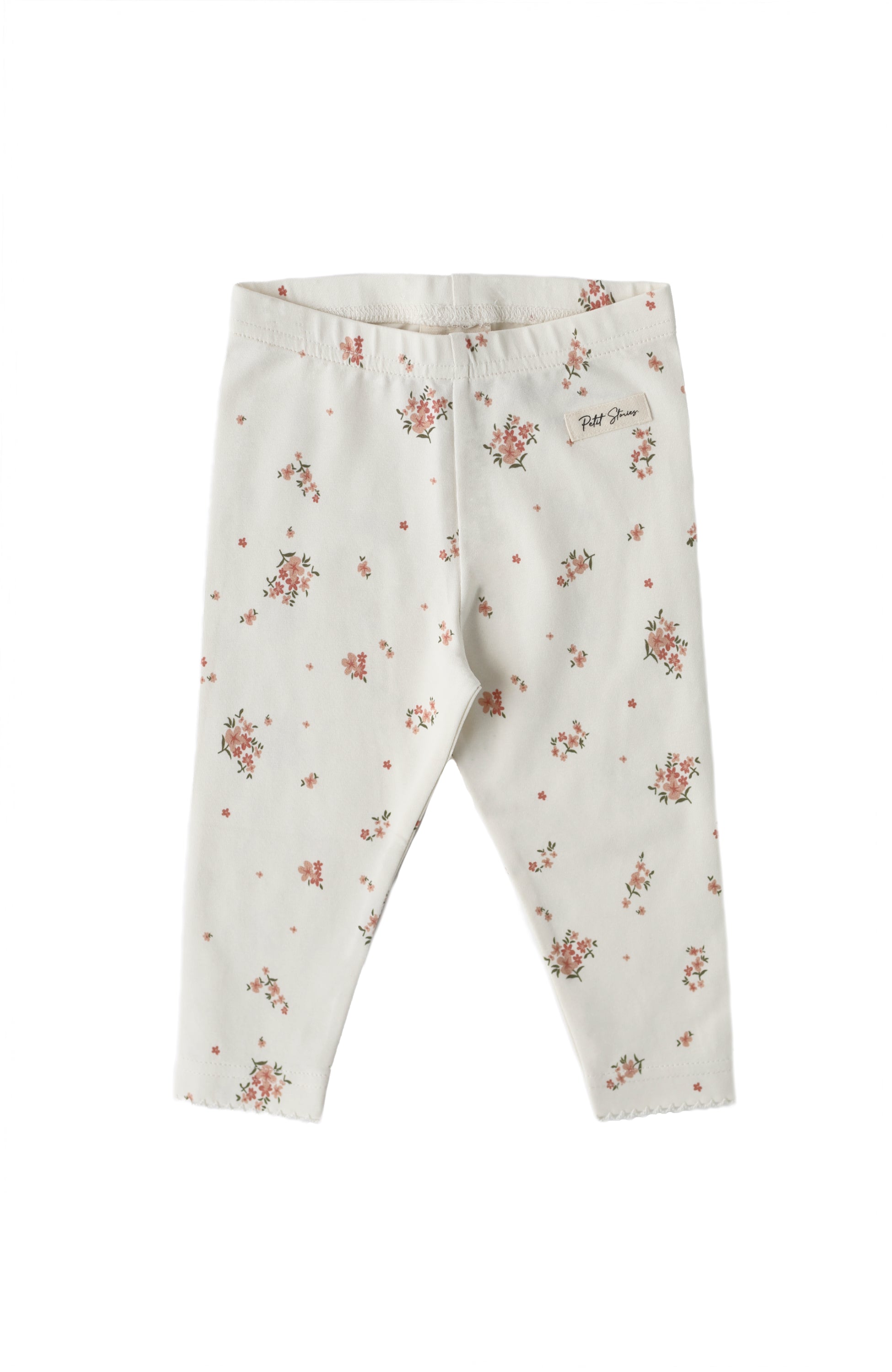 Kai Leggings - Poppy Flowers