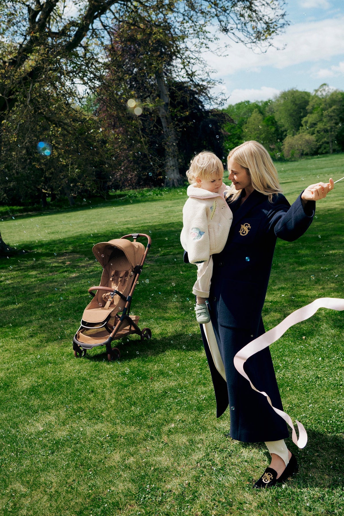 Bugaboo Butterfly² x Stella Mccartney