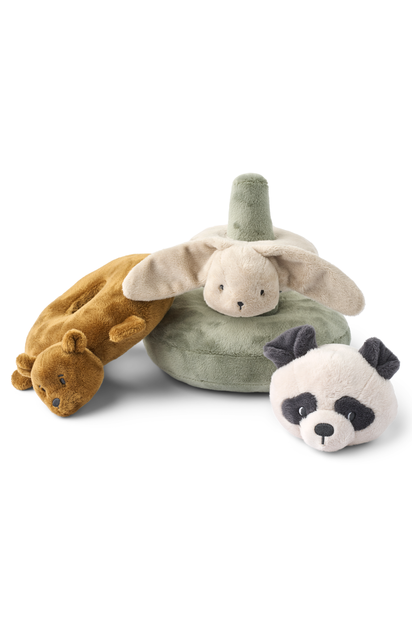 Sannie Soft Stacking Tower