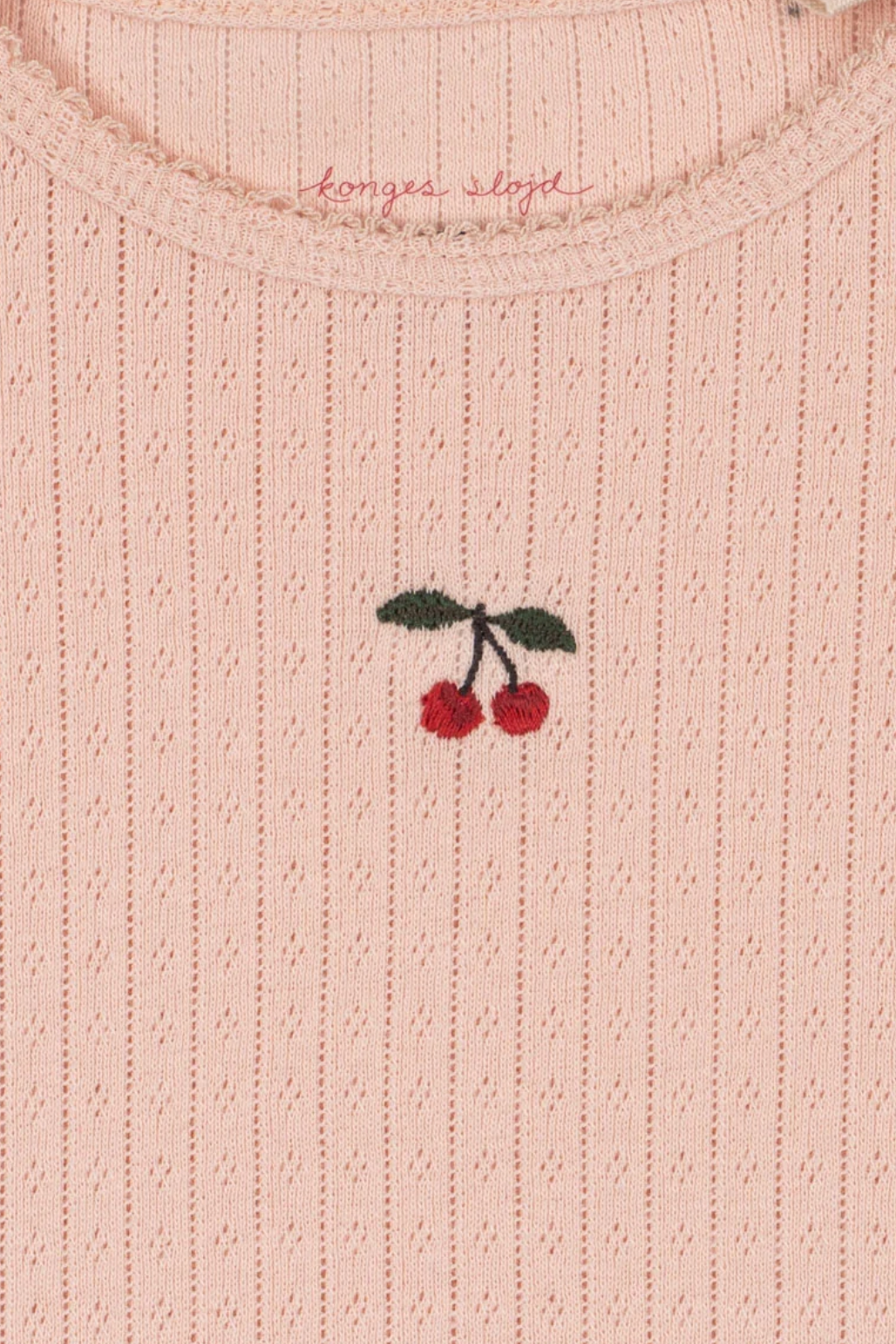 Minnie Blouse - Pale Blush