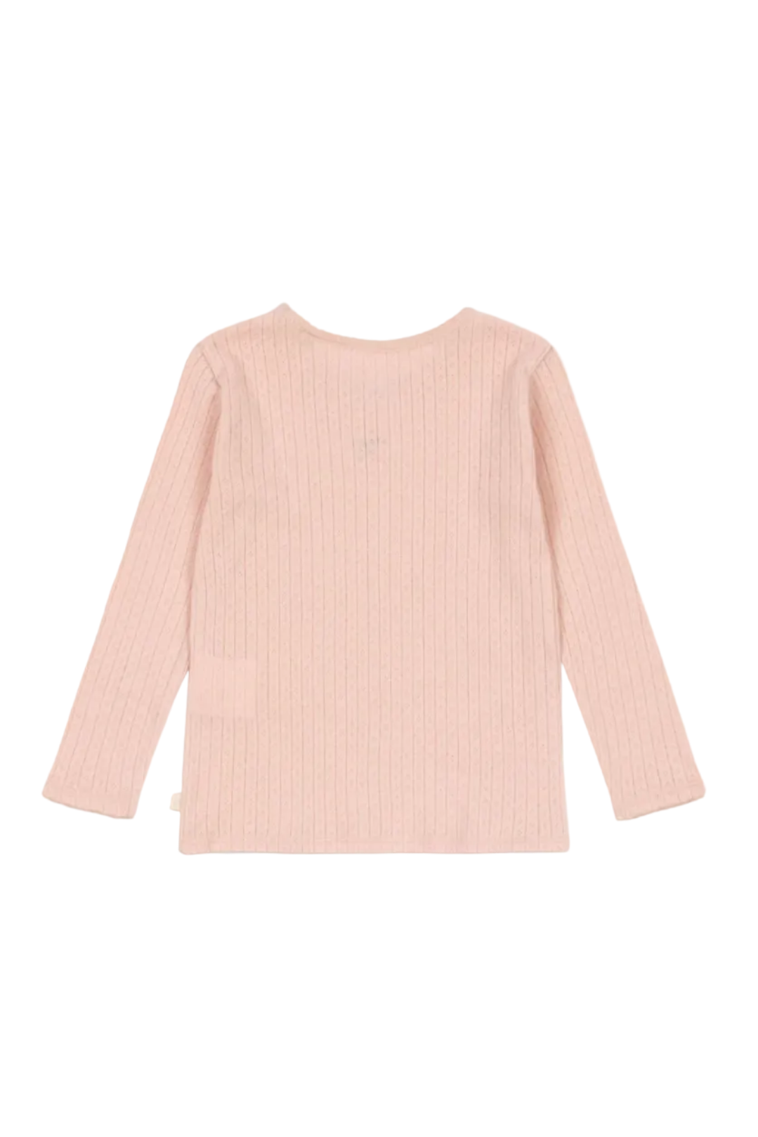 Minnie Blouse - Pale Blush