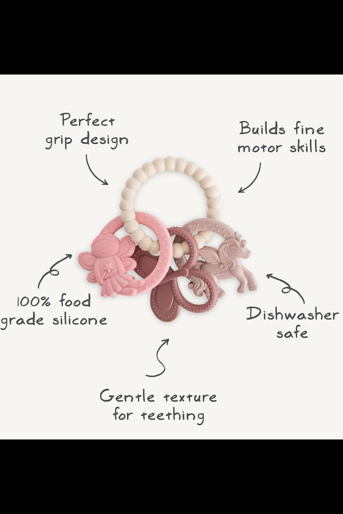Teething Ring - Fairy