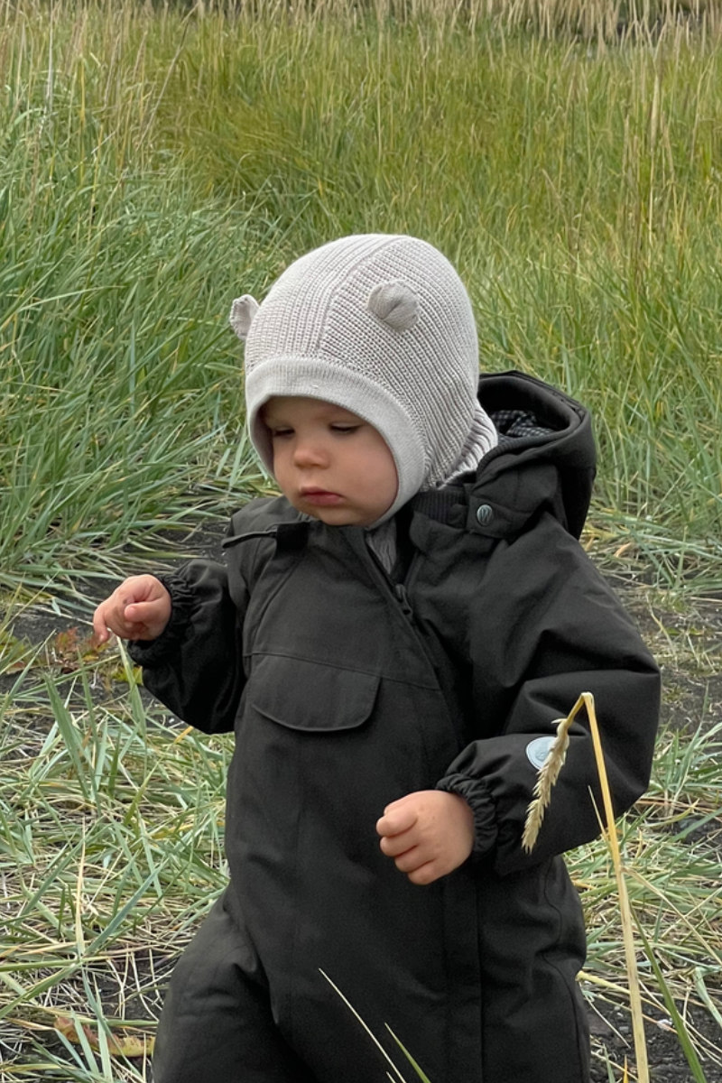 Bear Balaclava - Sandy