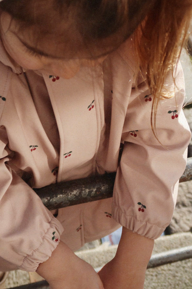 Rainy Palme Set - Cherry