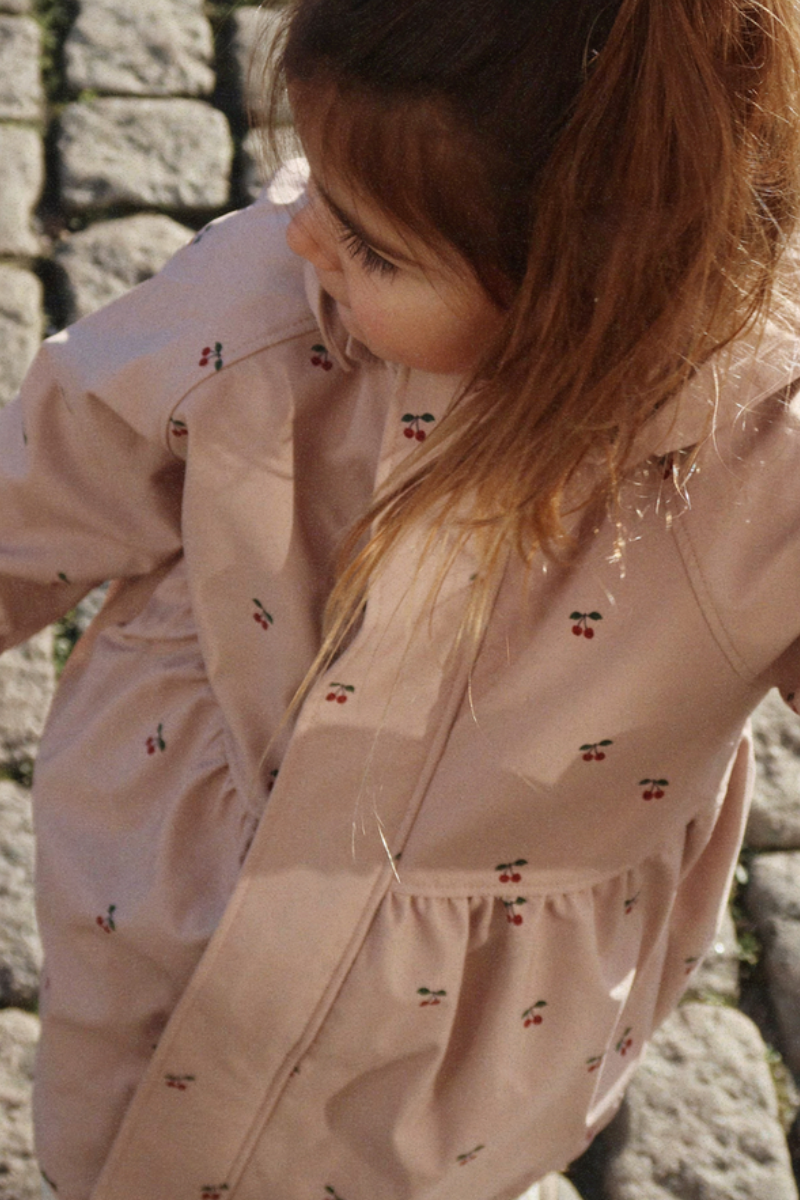Rainy Palme Set - Cherry