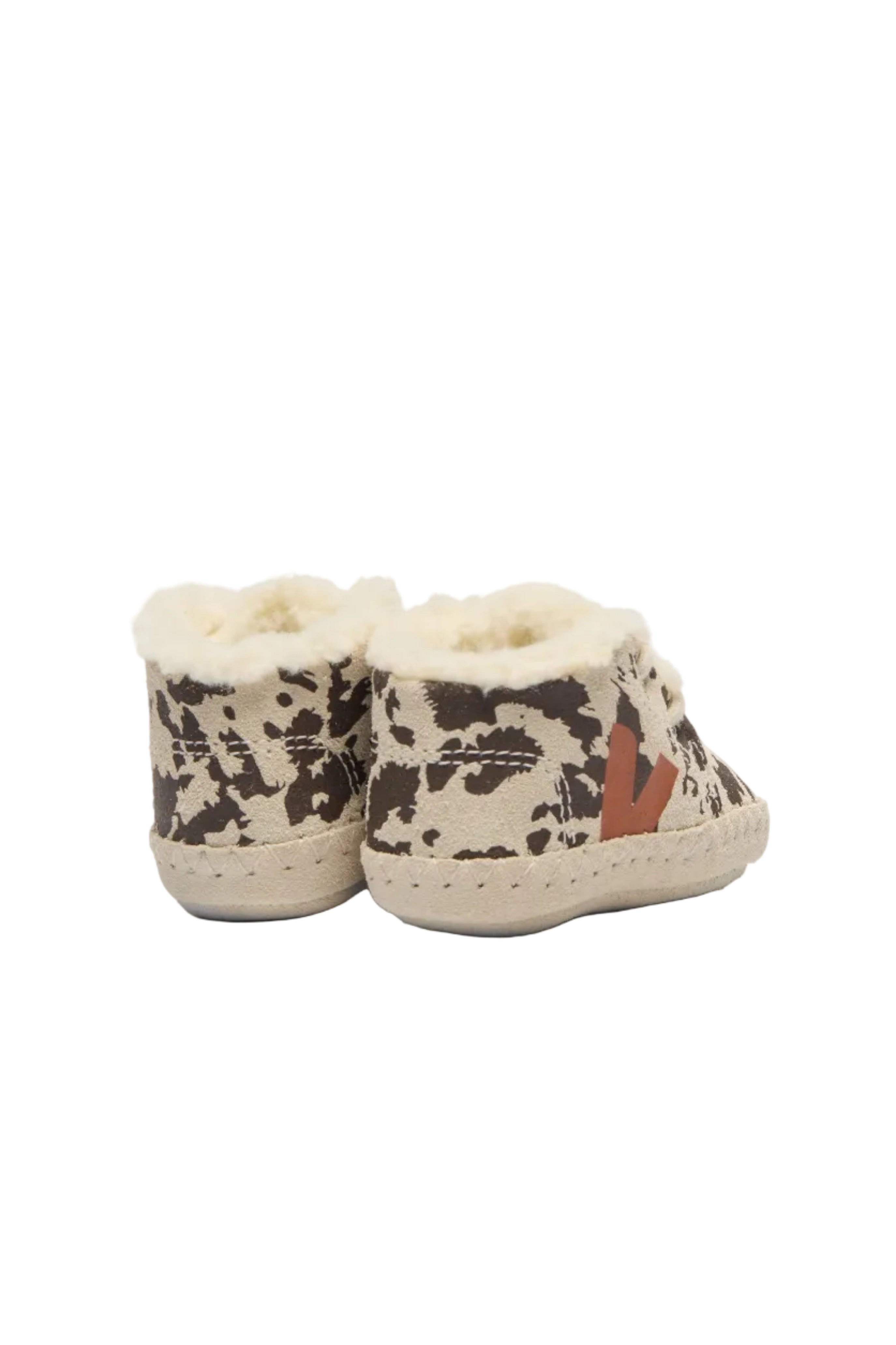 Baby Light ZZ Suede - Pierre/Country