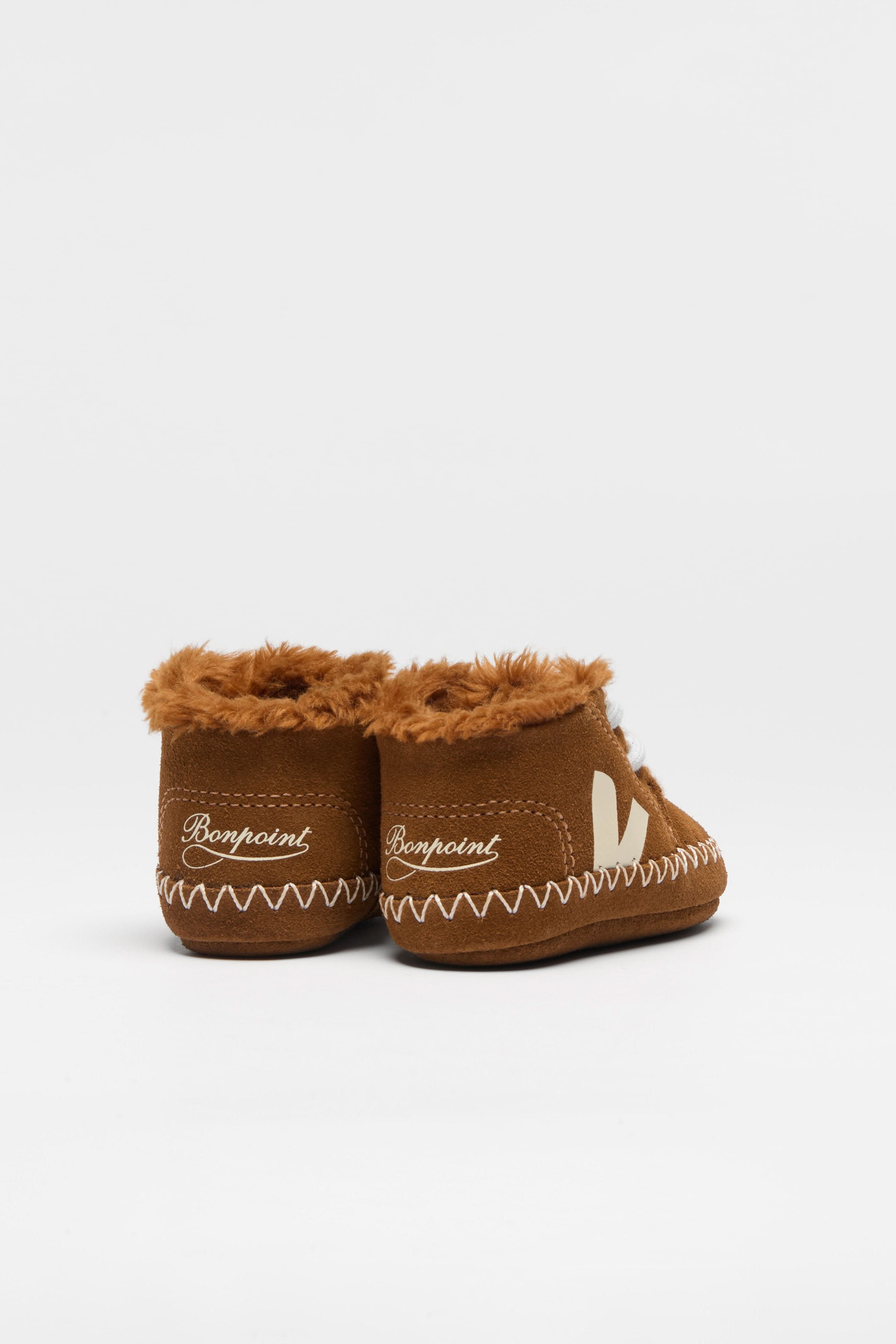 Baby Winter x BonPoint - Gognac Cashew