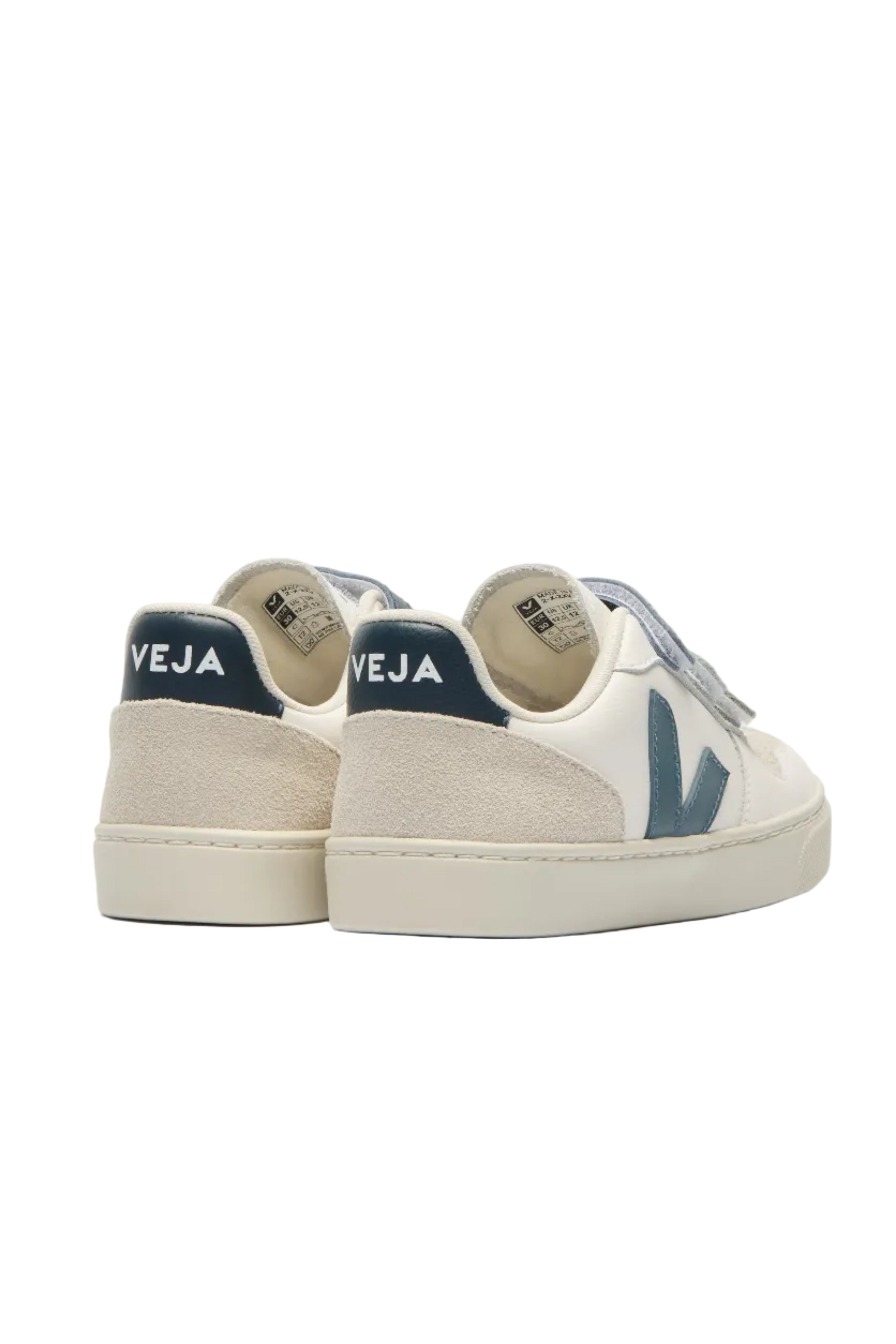 V-10 - White/California