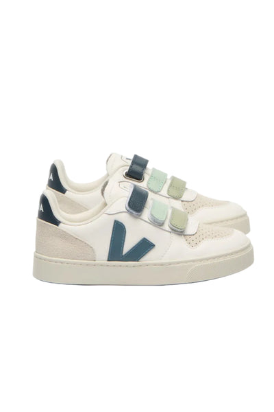 V-10 - White/California