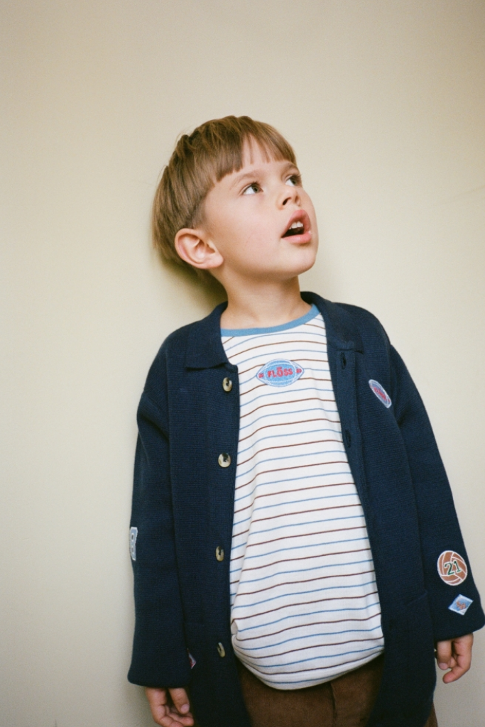Vincent Overshirt - New Navy
