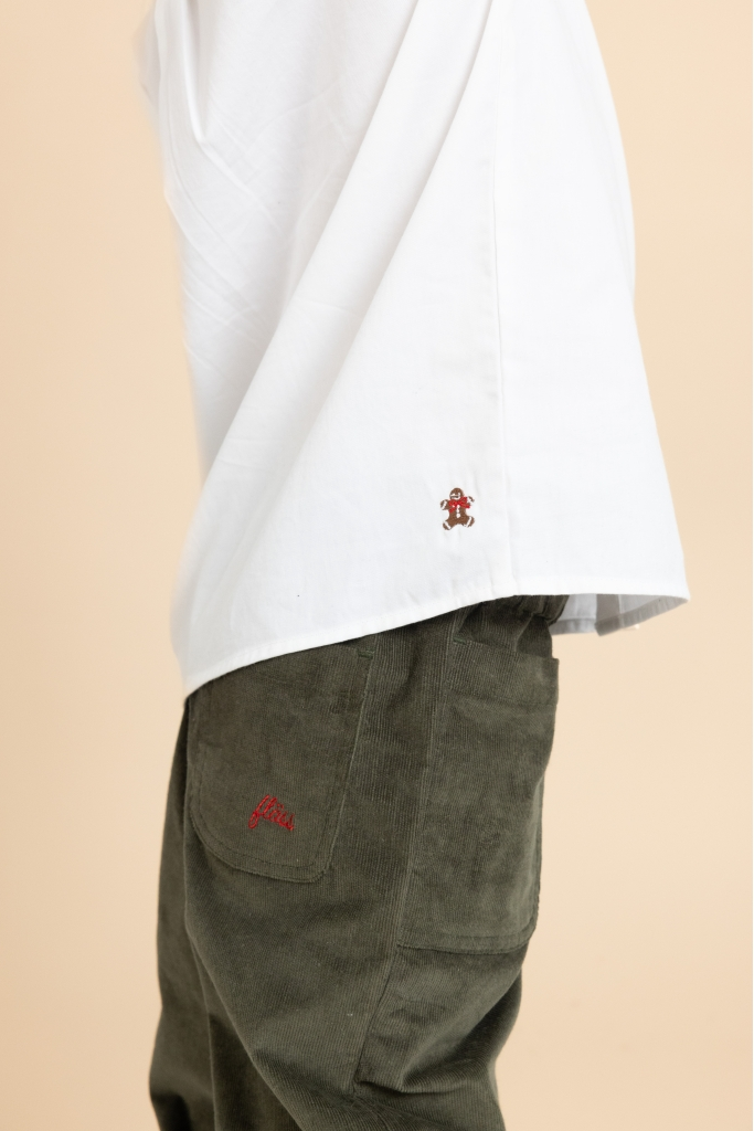 Walter Shirt - White