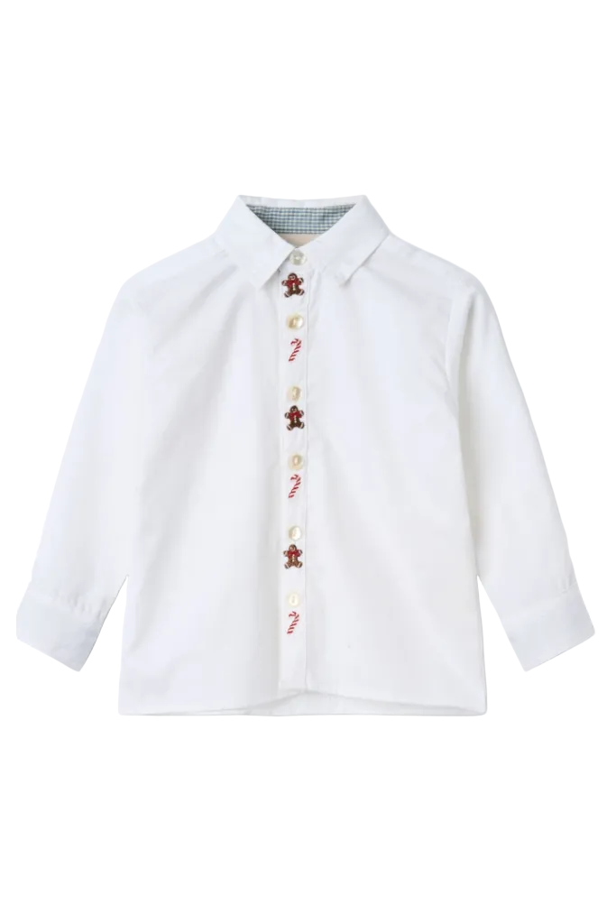 Walter Shirt - White