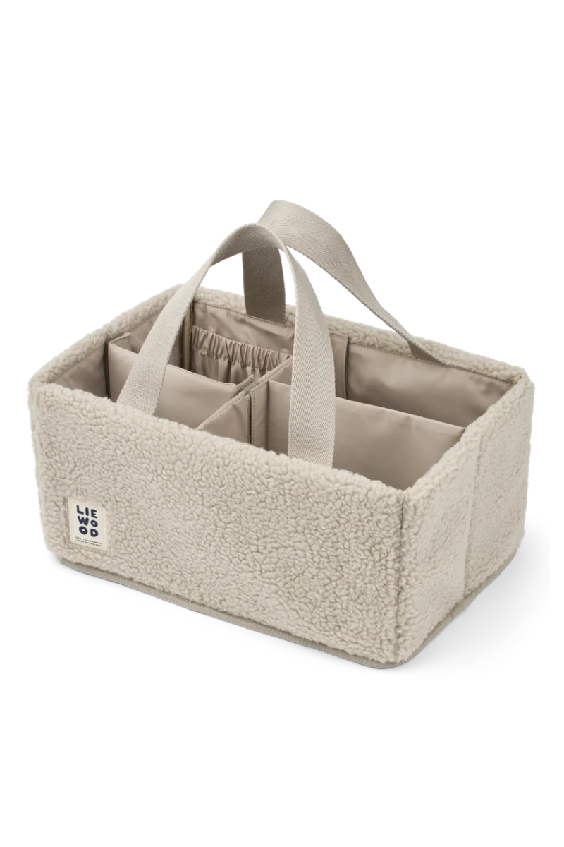 Nola Pile Organizer Caddy - Mist