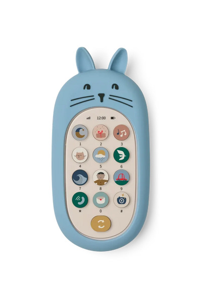 Fidi Mobile Phone - Beach Blue