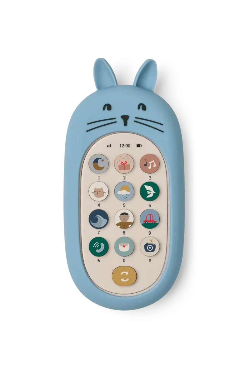 Fidi Mobile Phone - Beach Blue