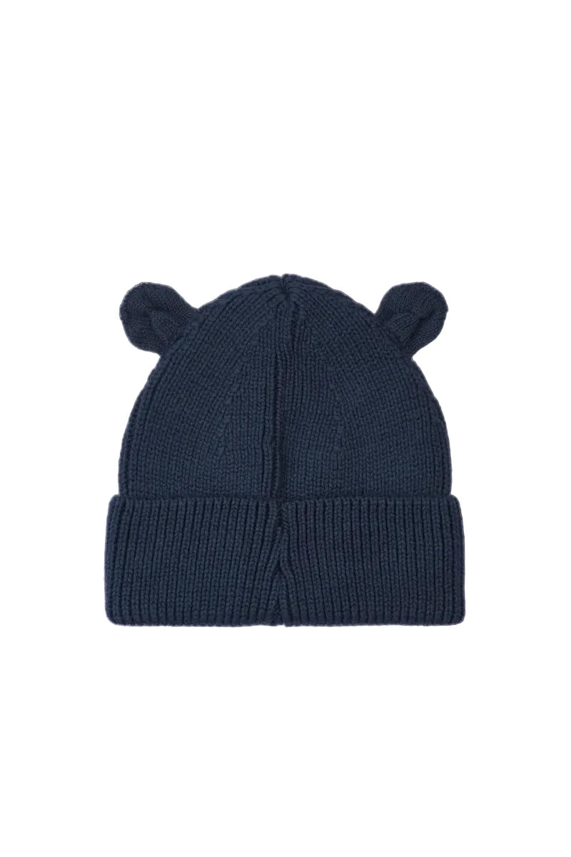 Gina Beanie - Classic Navy