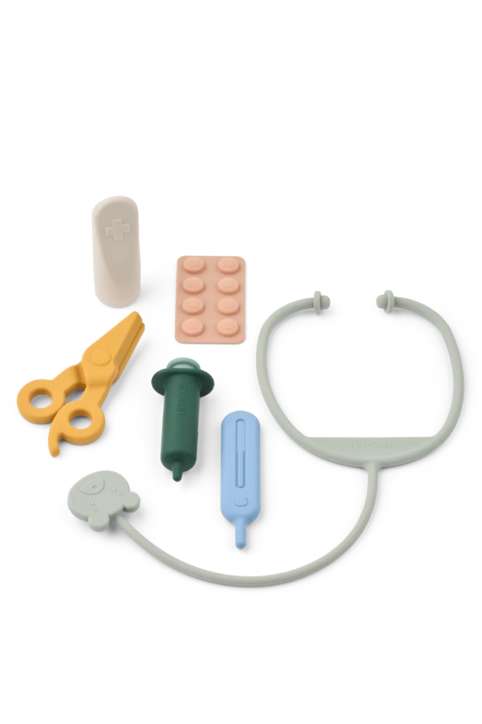Leif Doctor Set - Garden Green Multi Mix