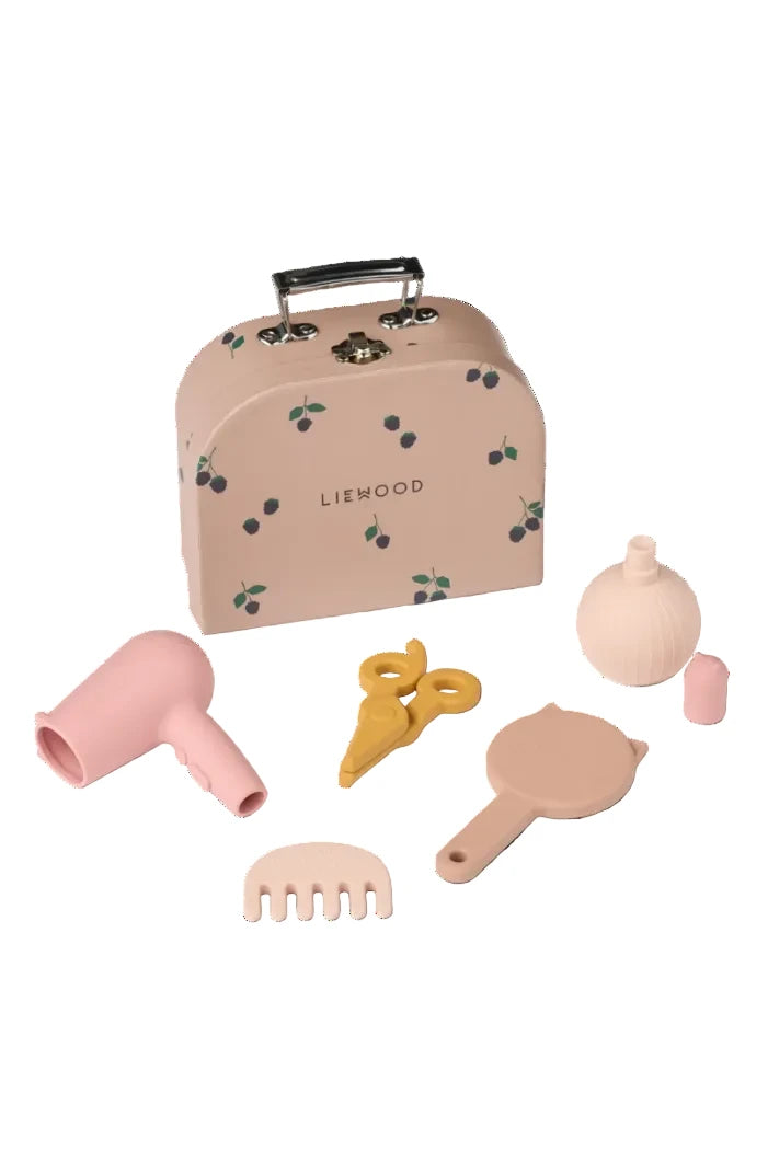 Ellery Hairdressing Set - Pale Tuscany Multi Mix