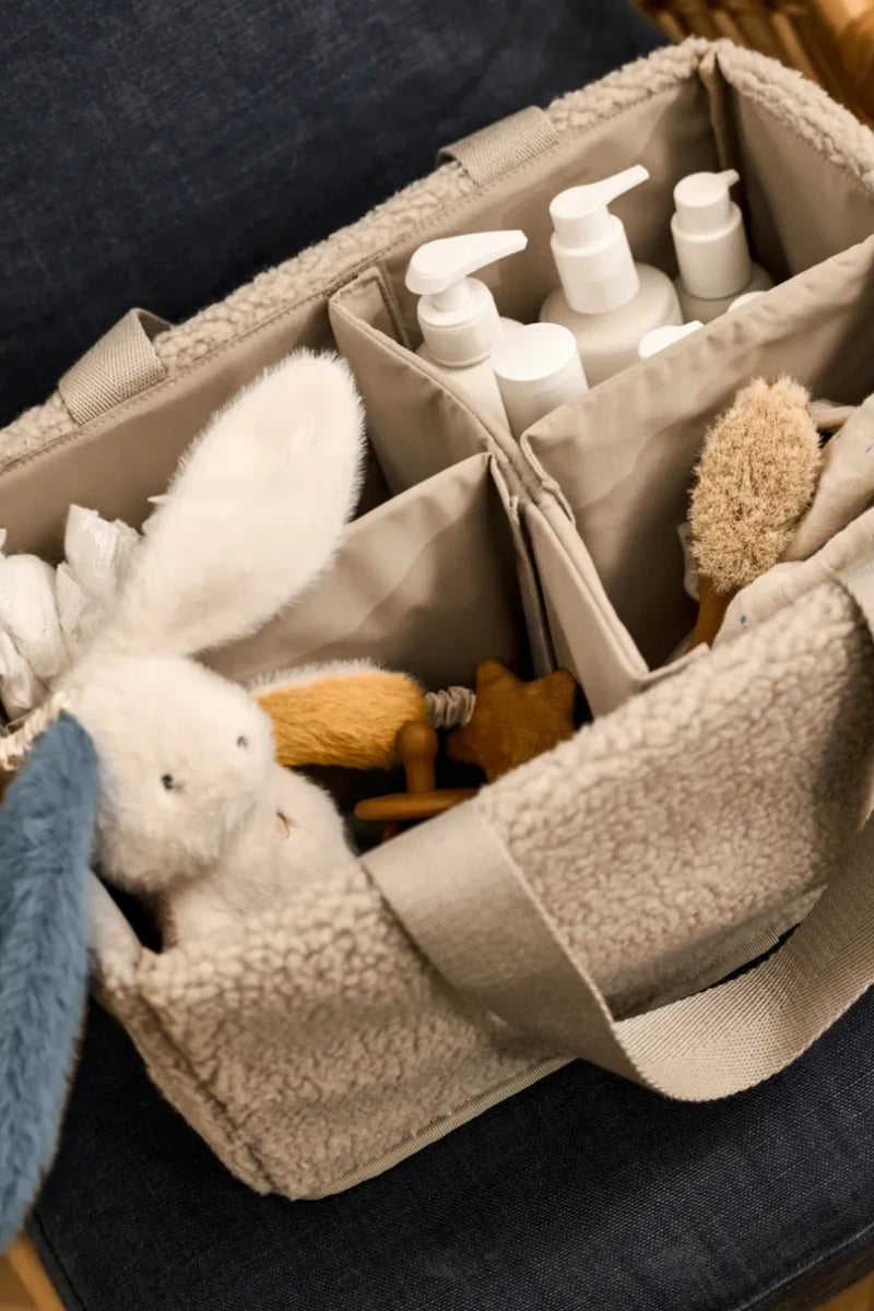 Nola Pile Organizer Caddy - Mist