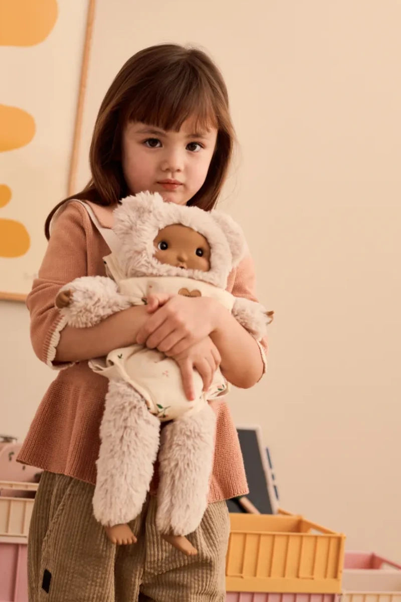 Misa Phoebe Plush Doll - Sandy