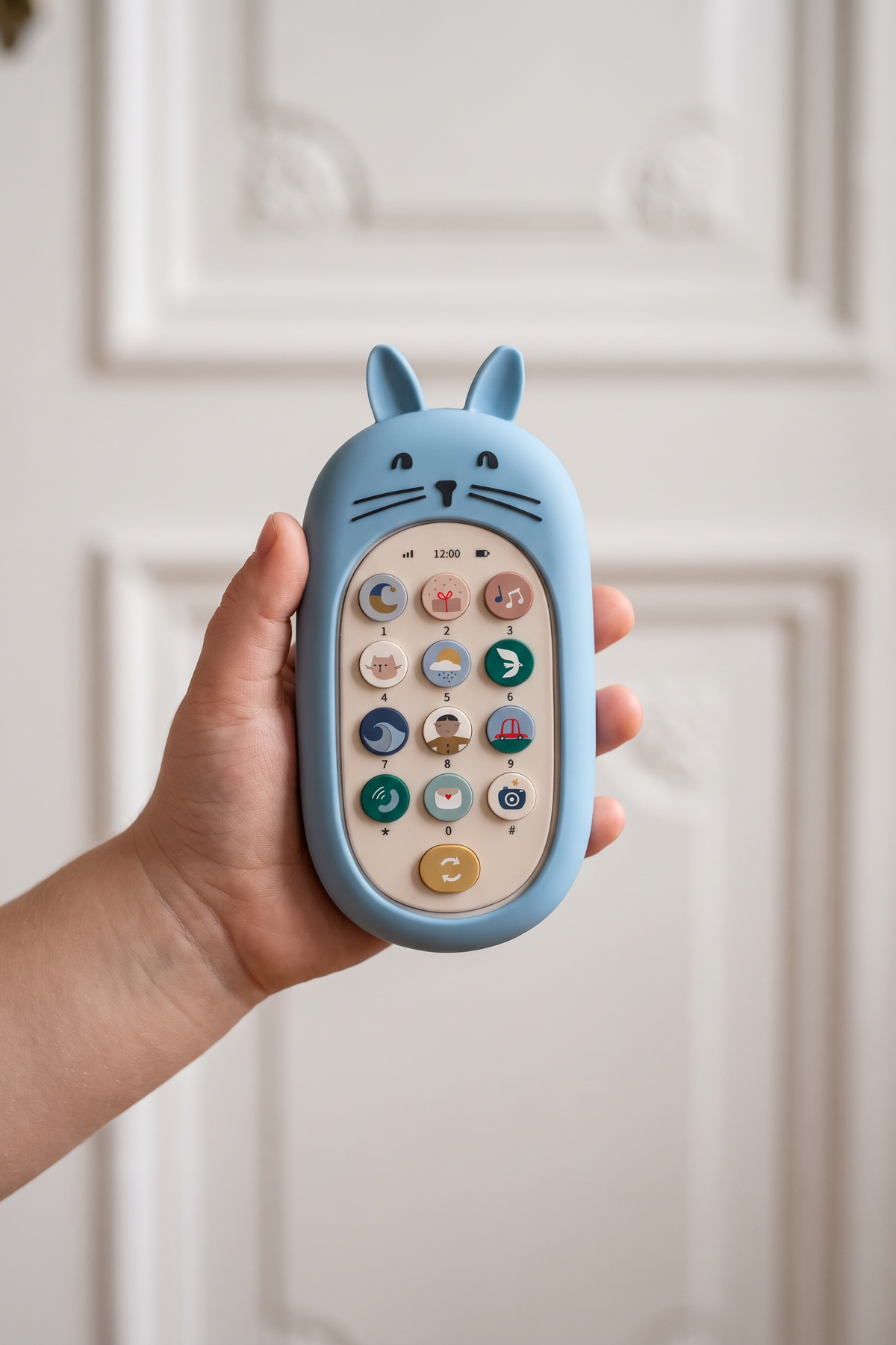Fidi Mobile Phone - Beach Blue