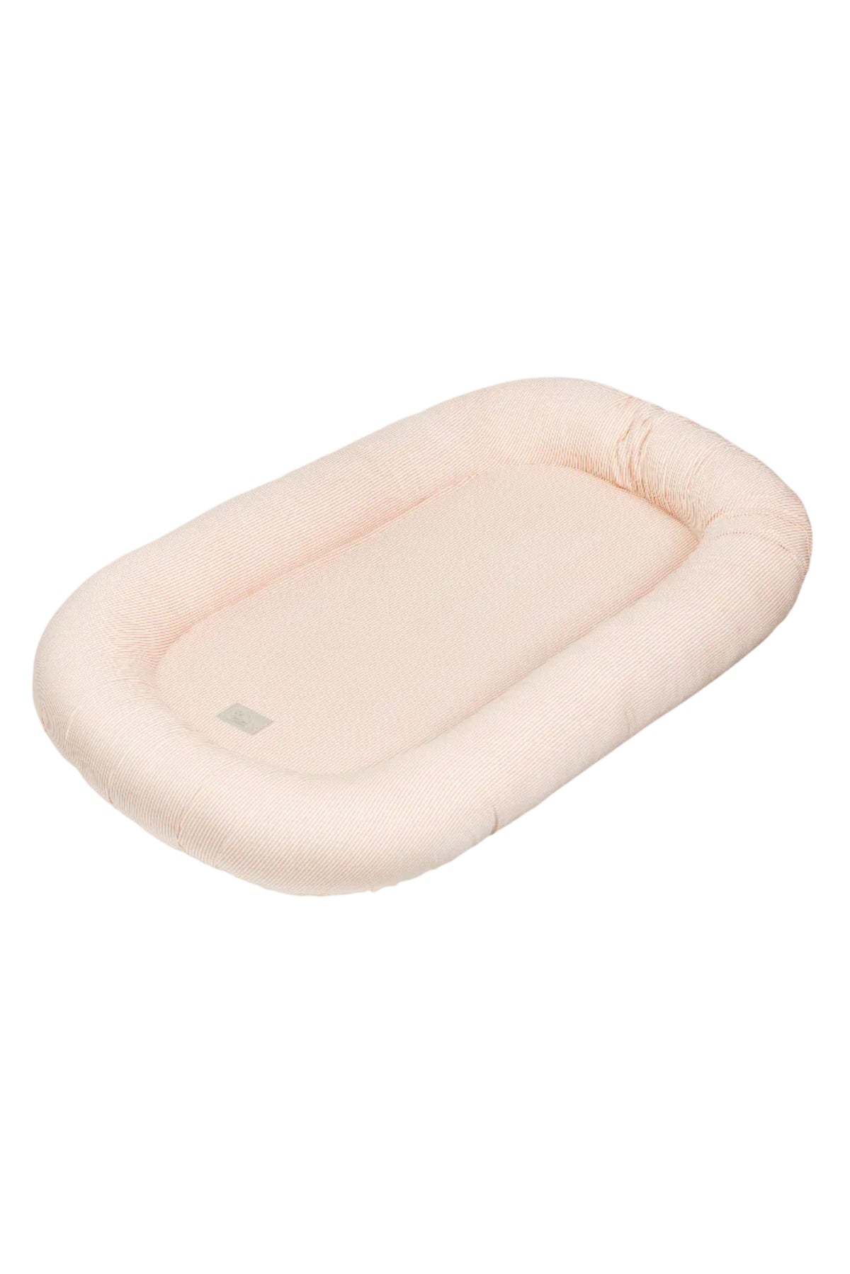 Baby Nest - Classic Stripes Rose