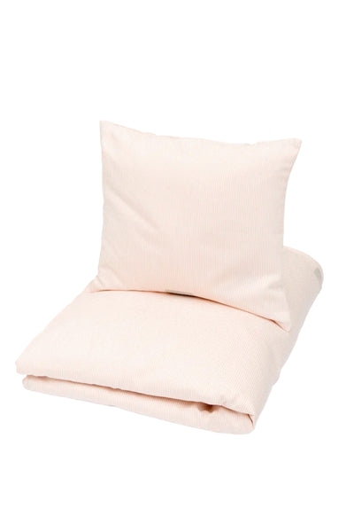 Bedding - Classic Stripes Rose