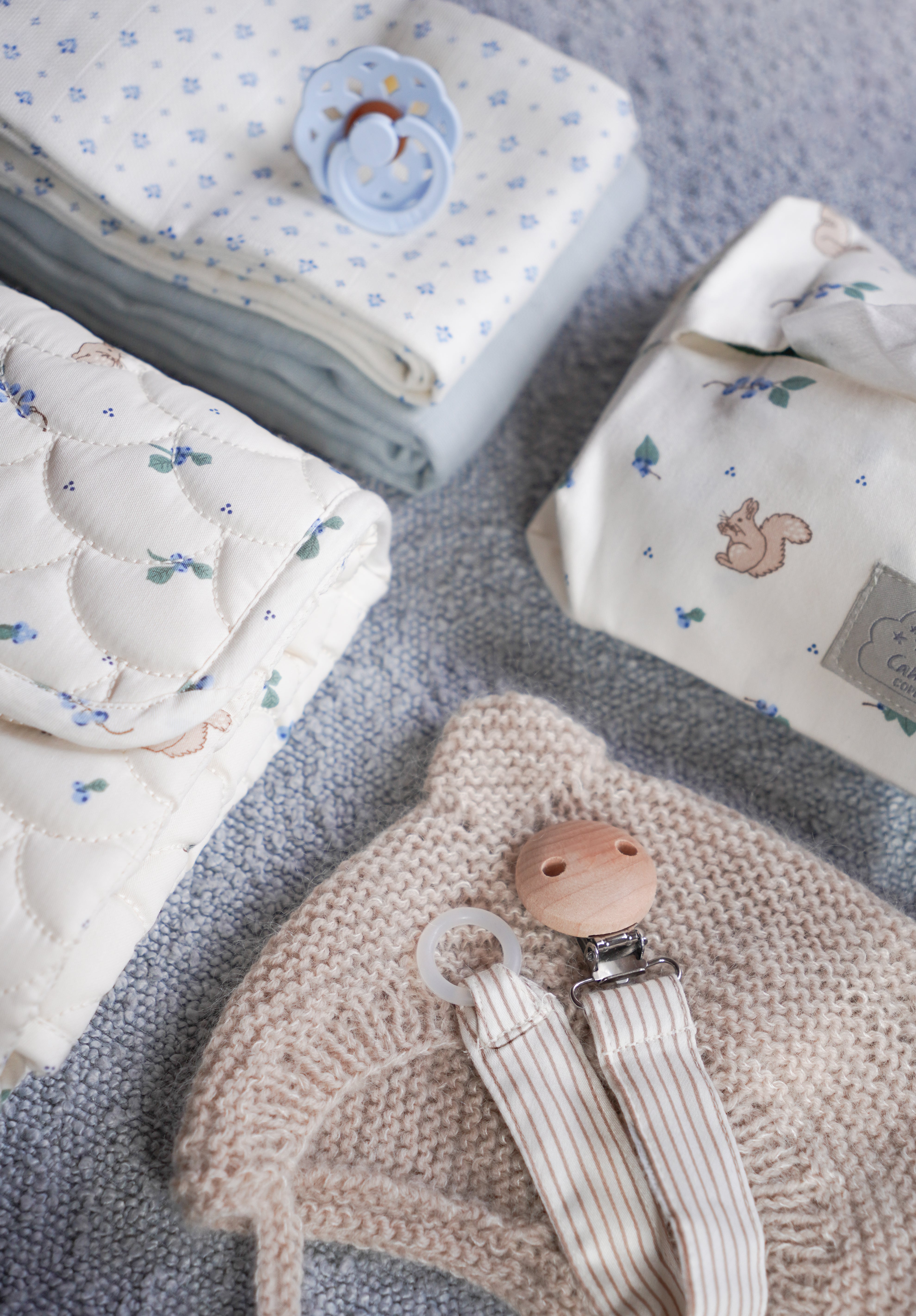 Muslin Cloth 2 pack - Caprice