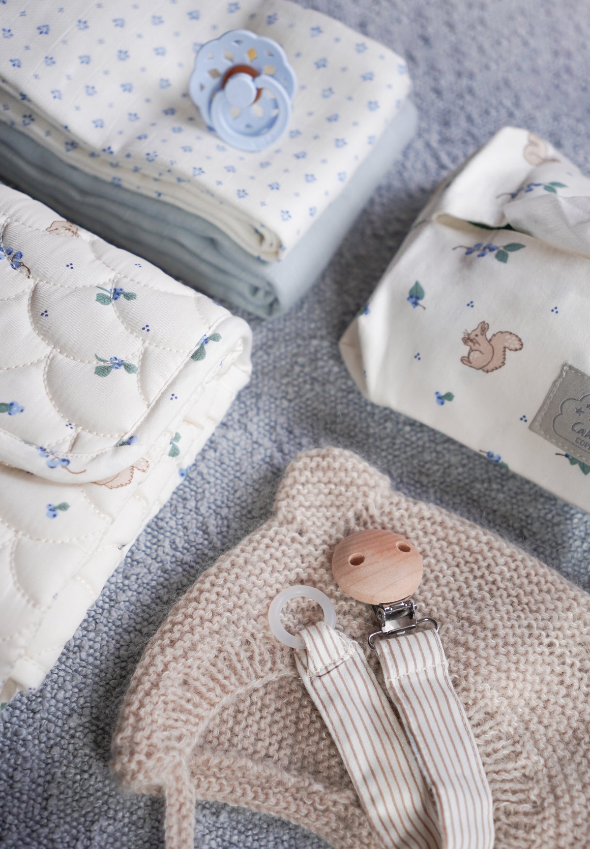 Muslin Cloth 3 Pack - Caprice
