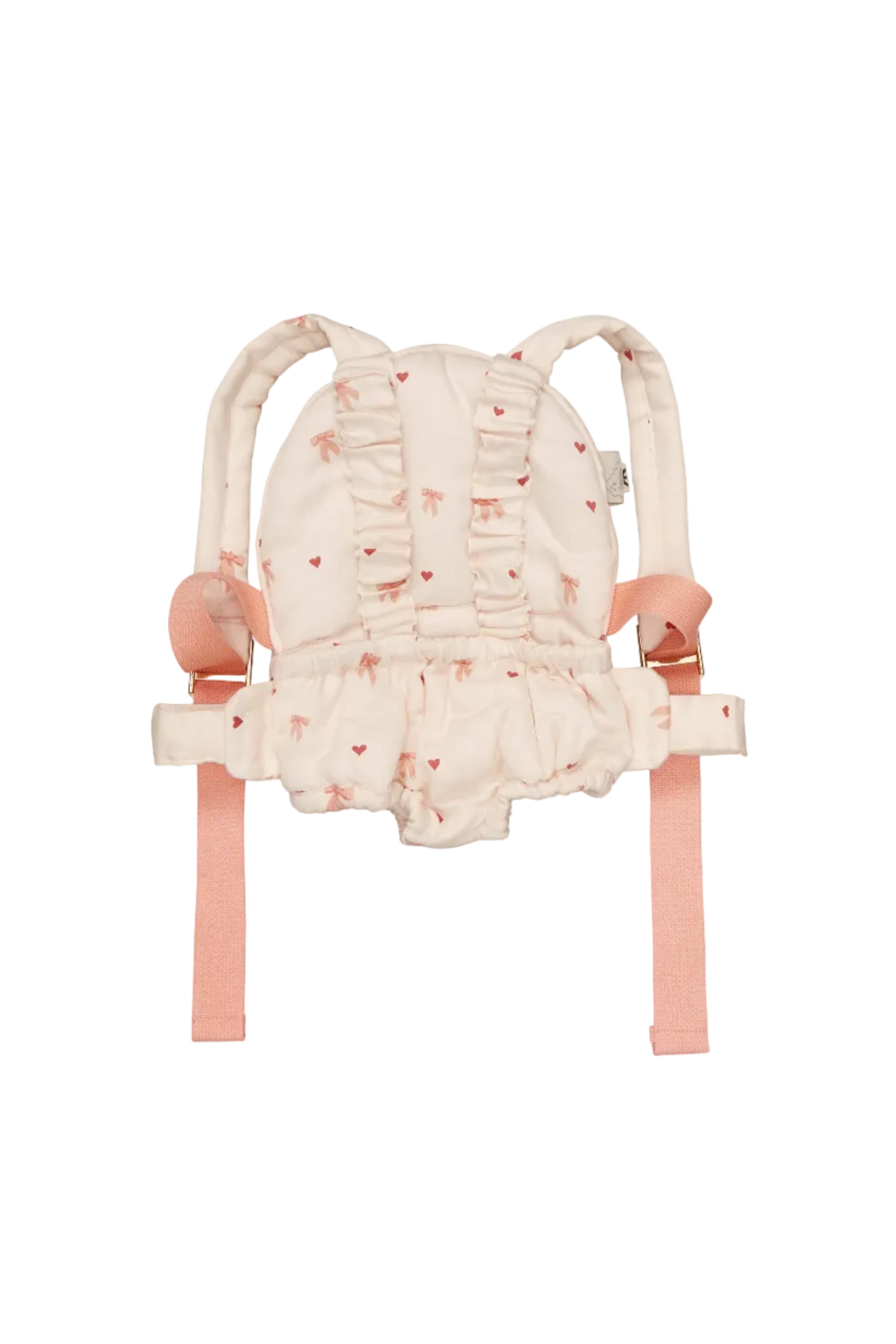 Doll’s Carrier - Bows
