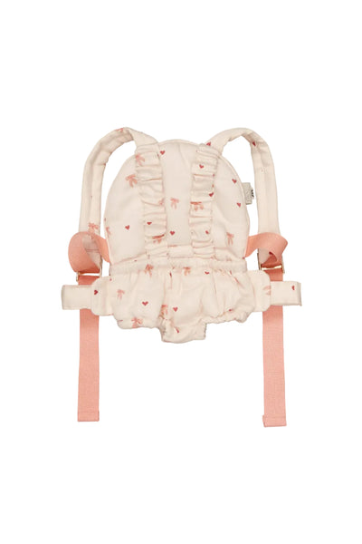 Doll’s Carrier - Bows