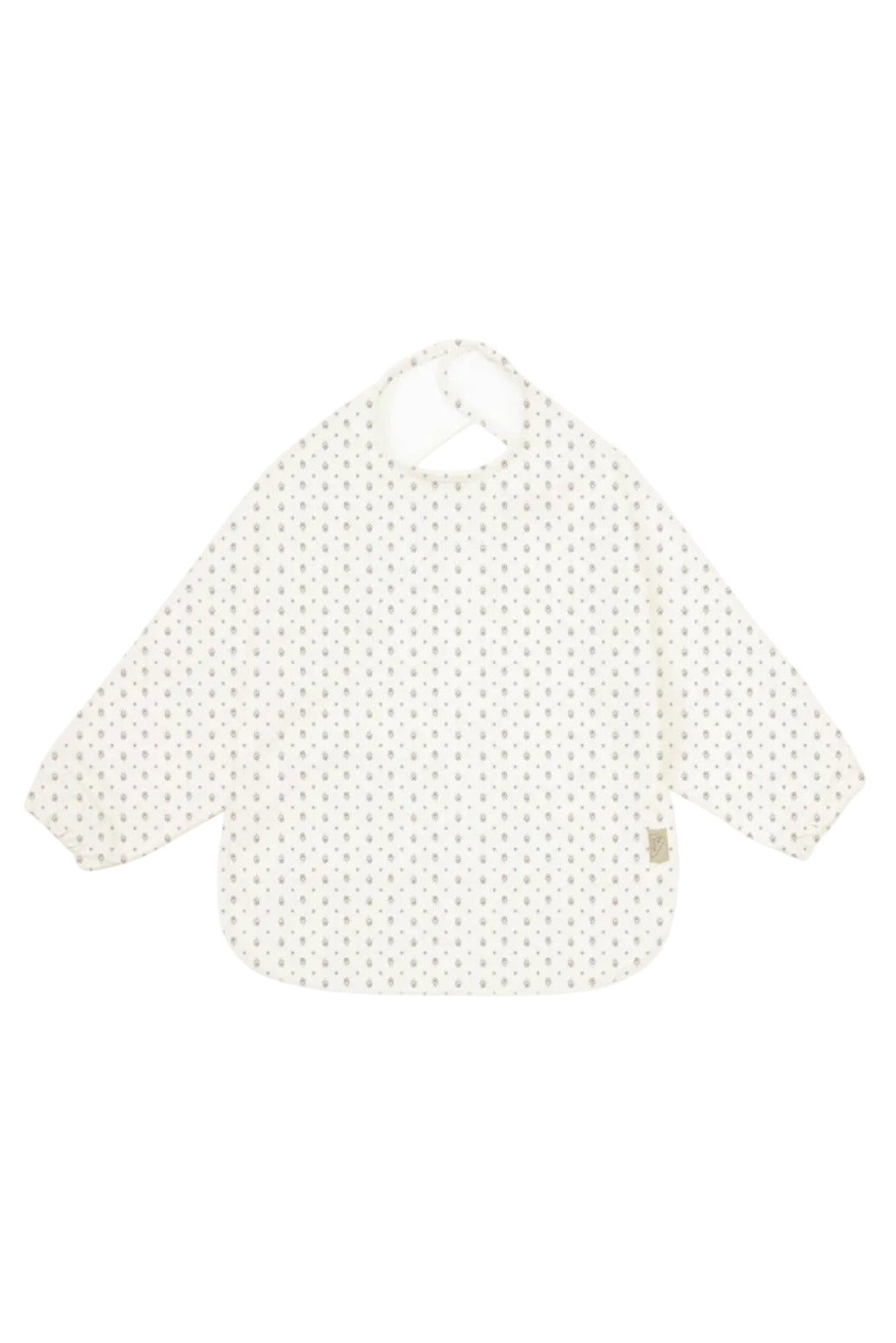 Sleeved Bib - Rowan