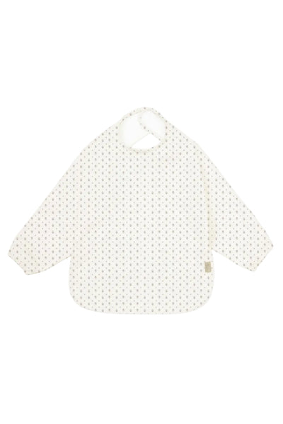 Sleeved Bib - Rowan