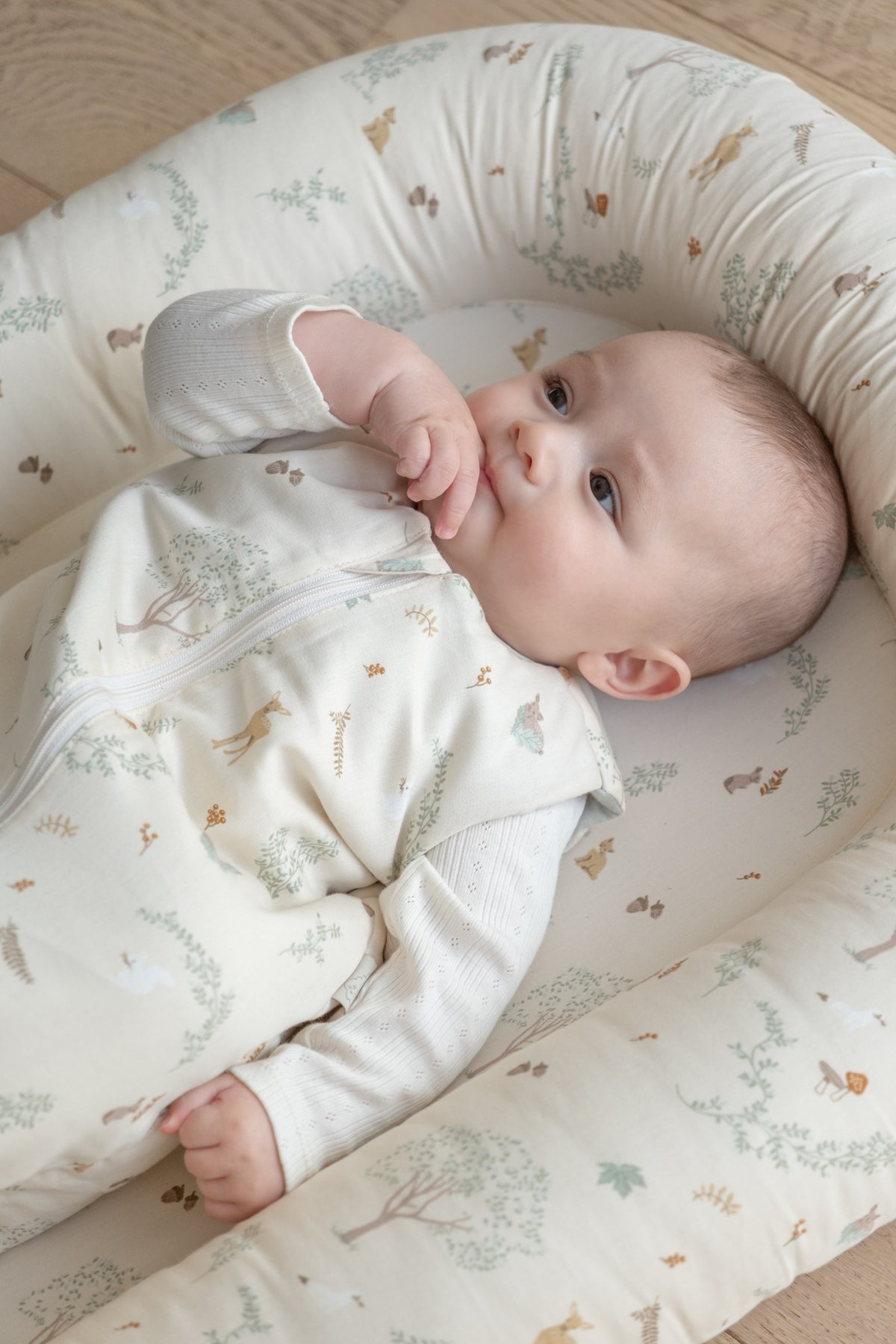 Baby Nest - Woodland