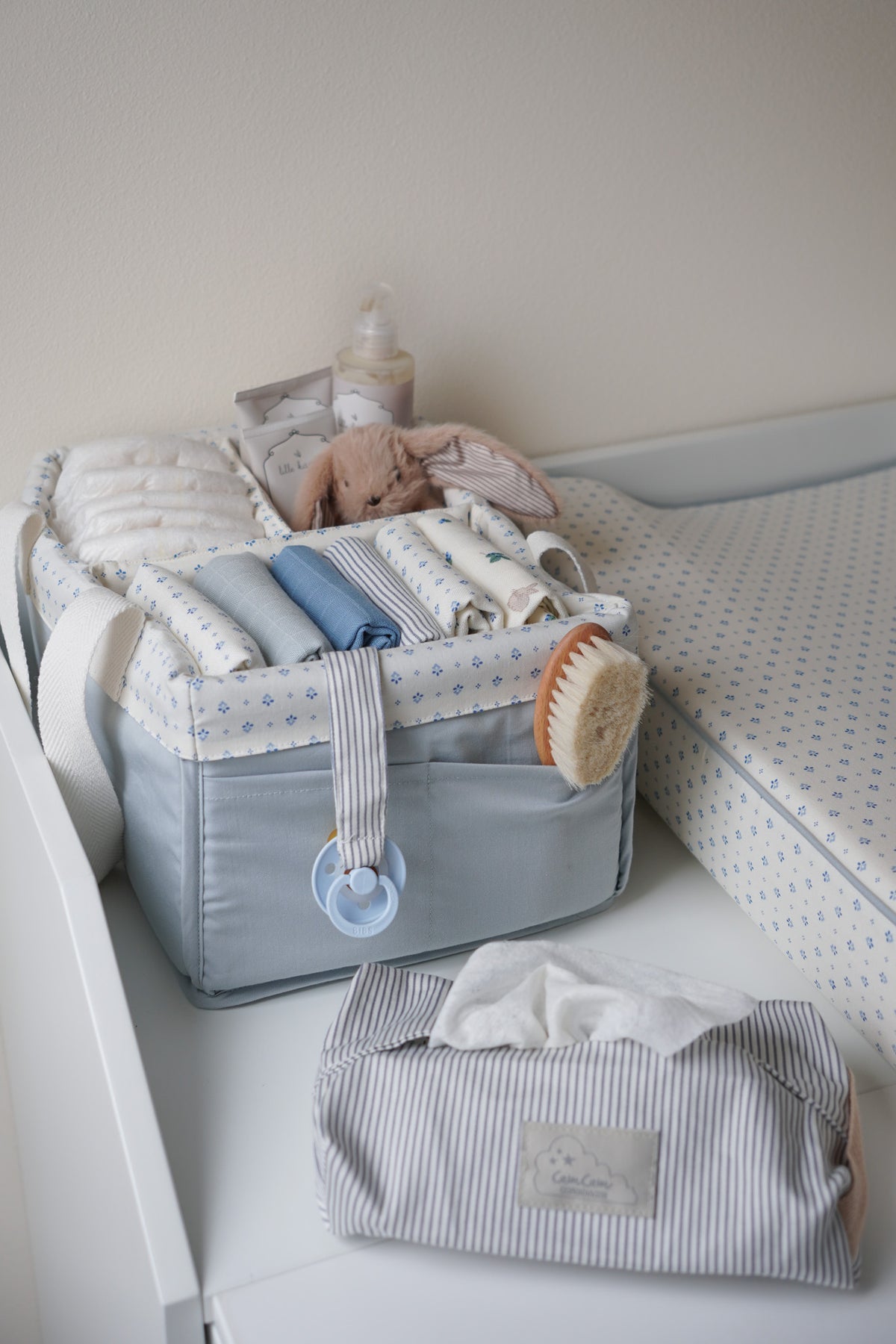 Muslin Cloth 3 Pack - Caprice