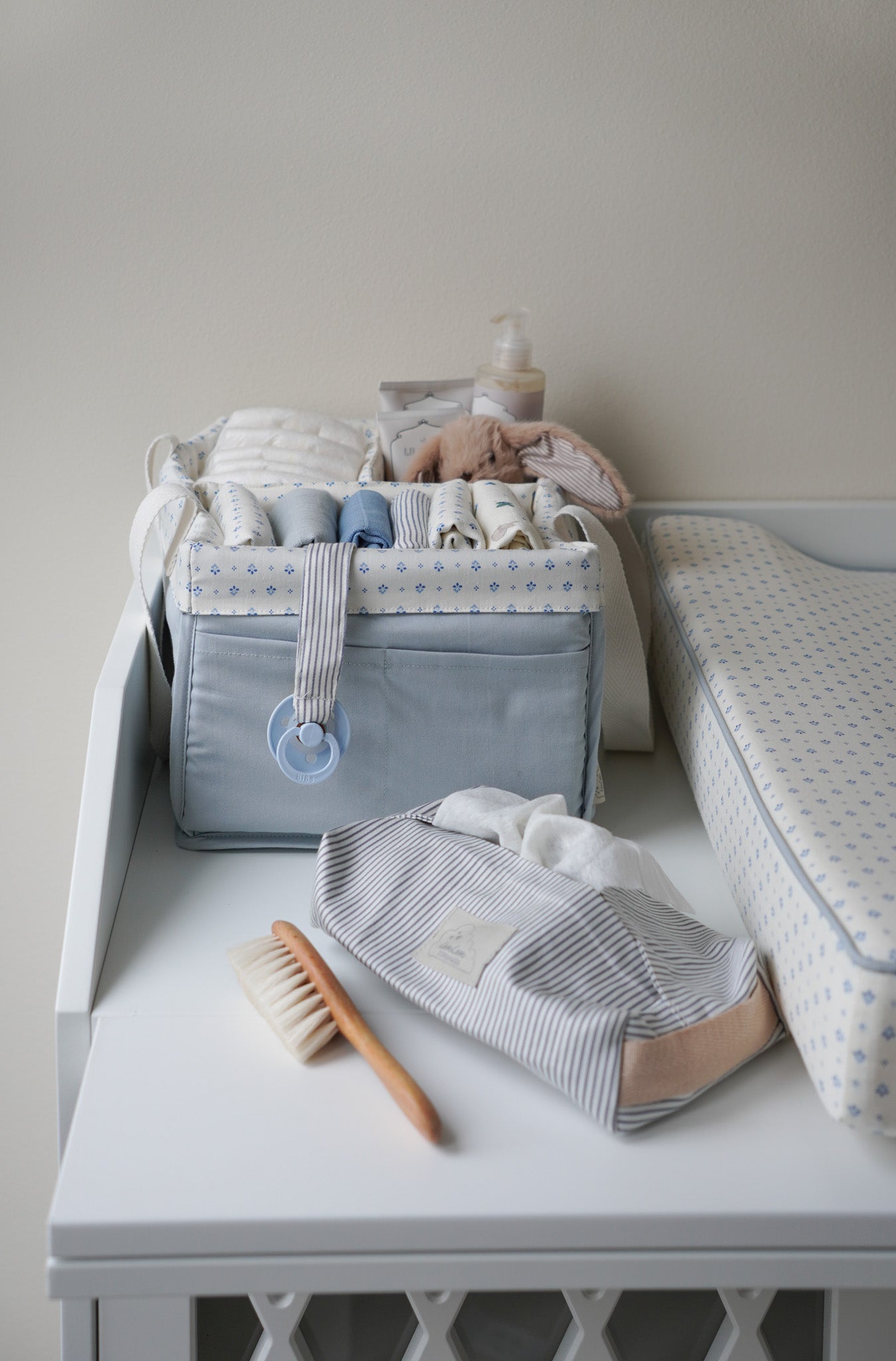 Diaper Caddy - Caprice