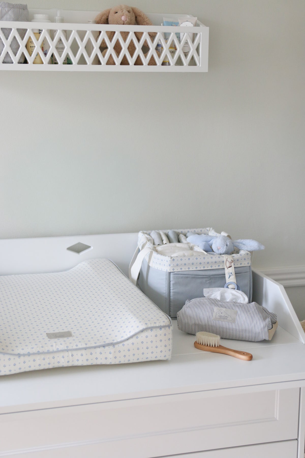 Diaper Caddy - Caprice