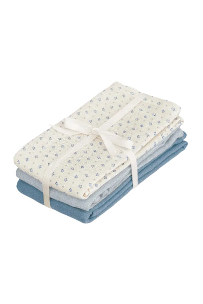 Muslin Cloth 3 Pack - Caprice