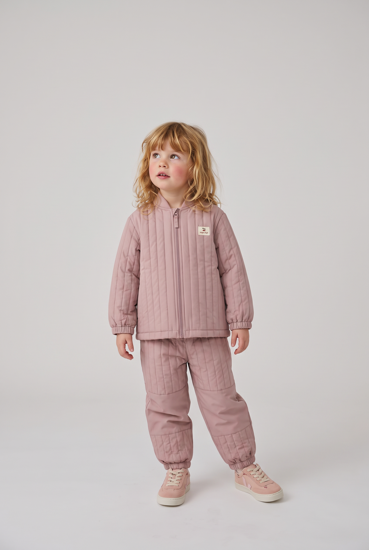 Petit Exclusive Evi Thermo Set - Adobe Rose