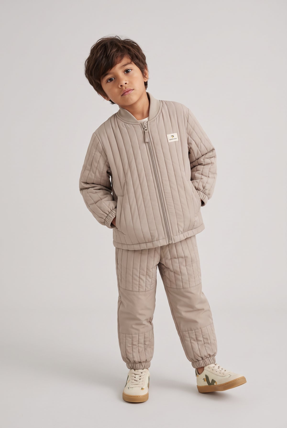 Petit Exclusive Evi Thermo Set - Taupe