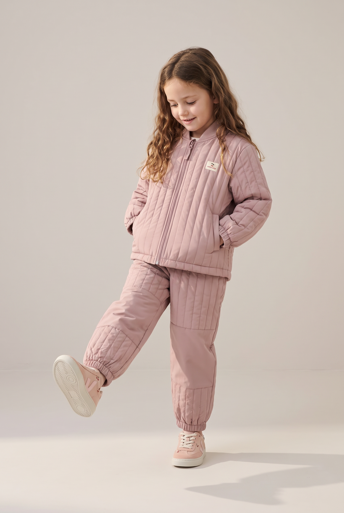 Petit Exclusive Evi Thermo Set - Adobe Rose