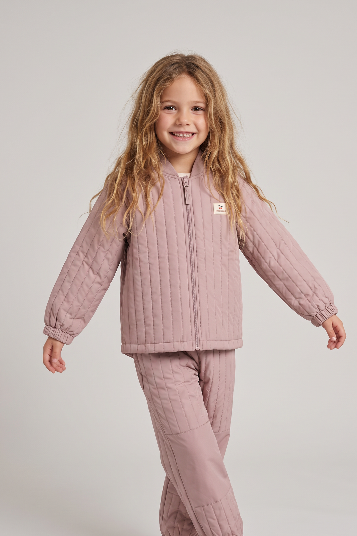 Petit Exclusive Evi Thermo Set - Adobe Rose