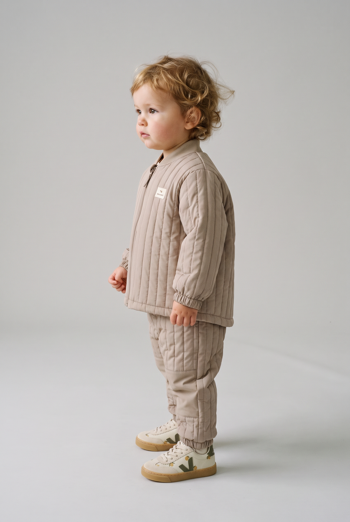 Petit Exclusive Evi Thermo Set - Taupe