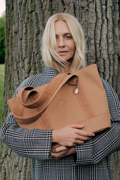 Bugaboo Changing Tote Bag x Stella Mccartney