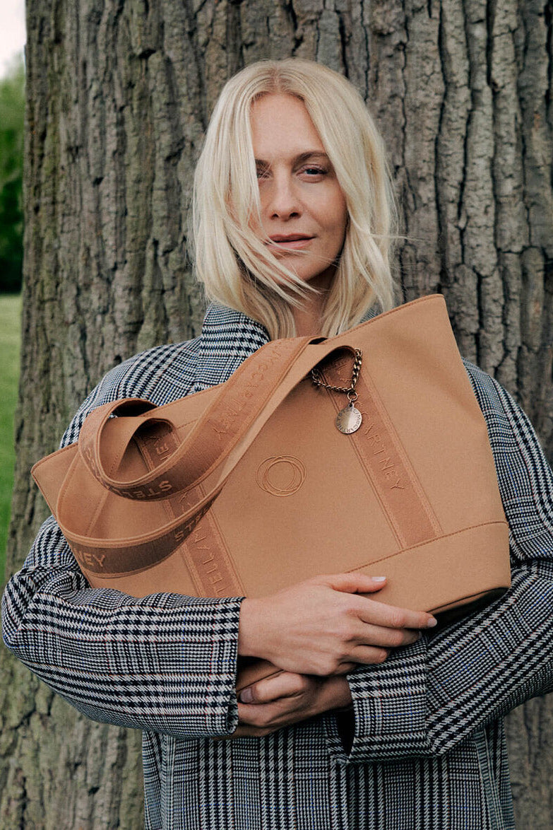 Bugaboo Changing Tote Bag x Stella Mccartney
