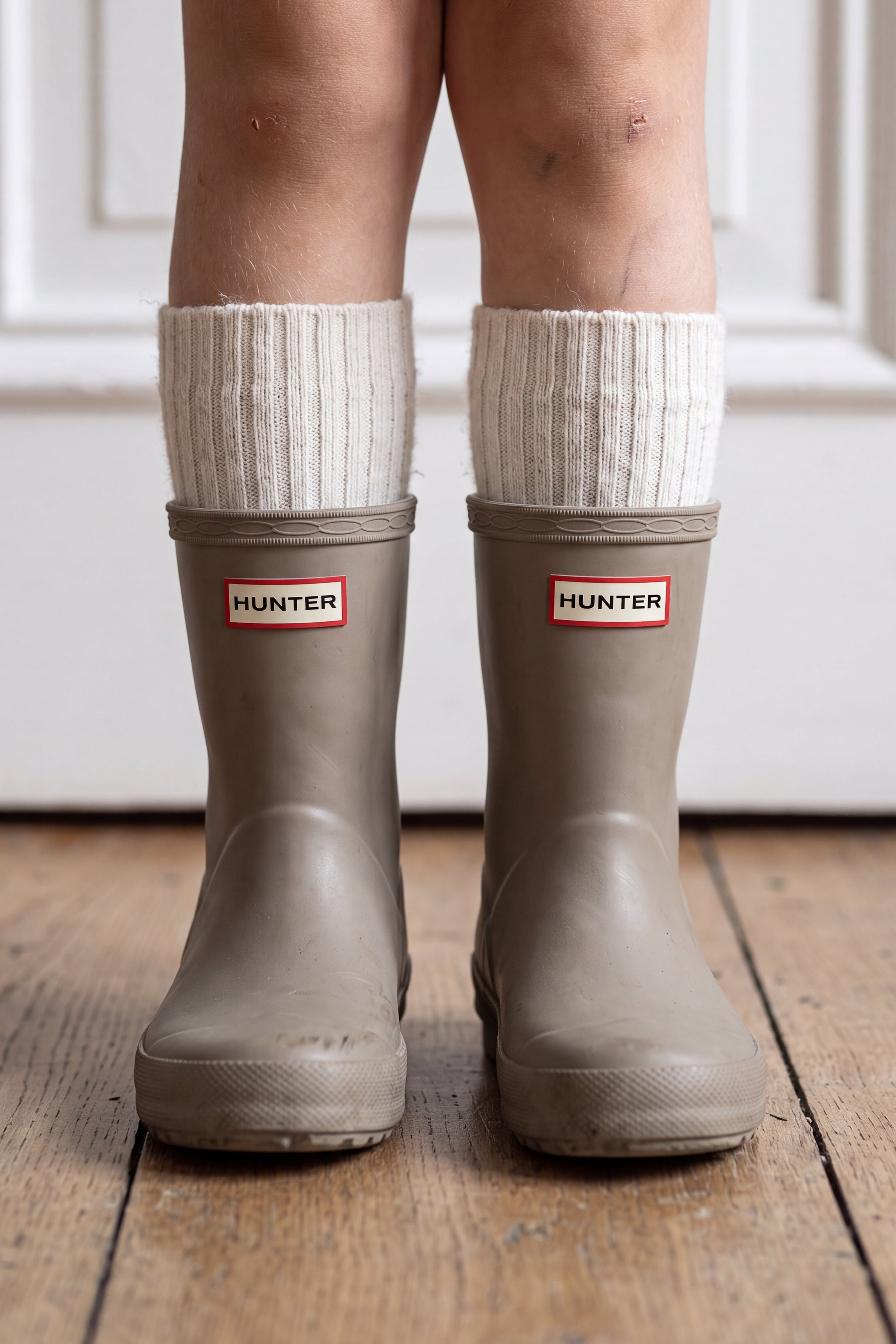Hunter Boot - Kettle