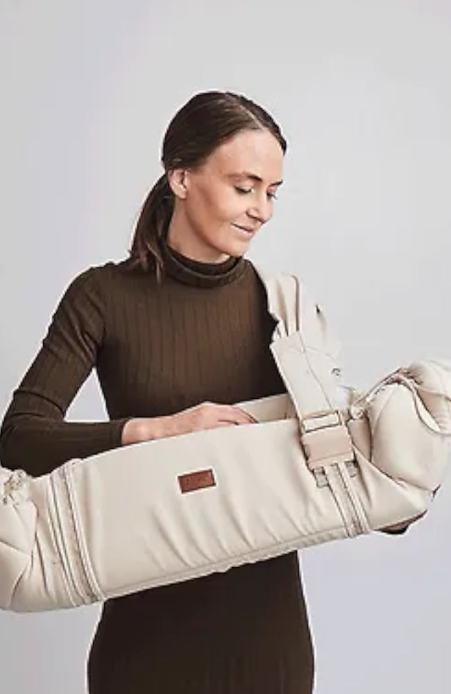 Sleep Carrier Volume X - Oat Beige