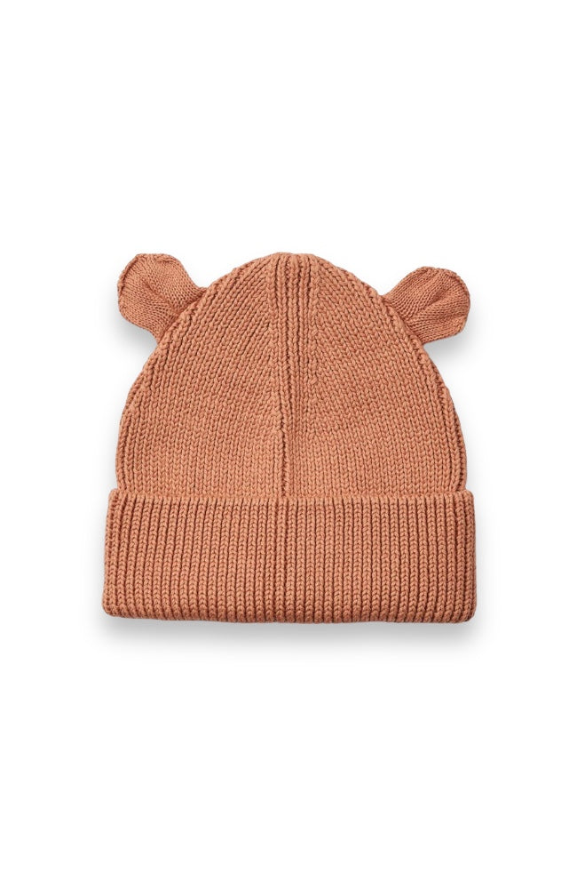 Gina Beanie - Tuscany Rose