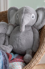 Finley the Elephant - 38 cm