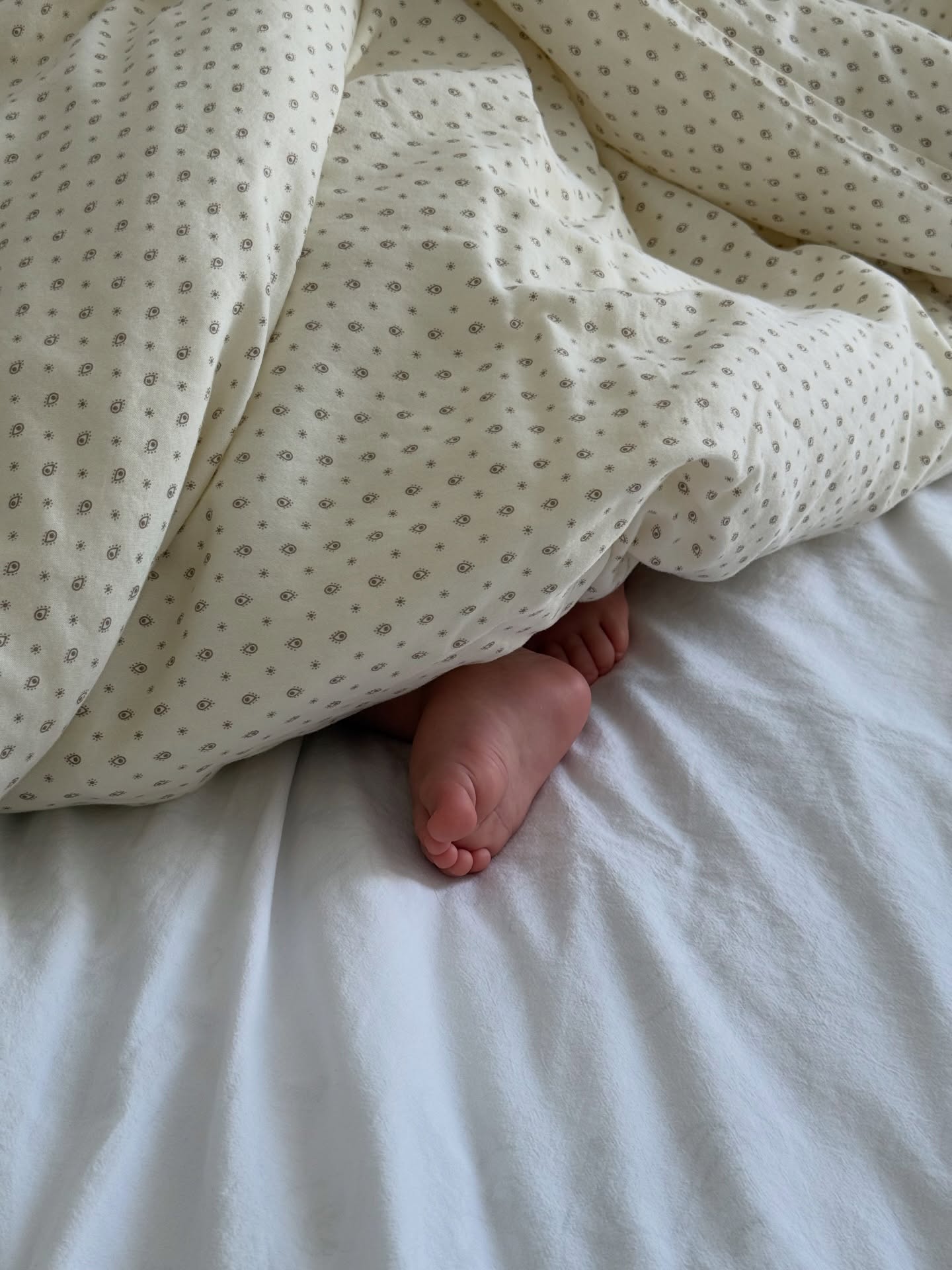 Cot Bumper - Rowan